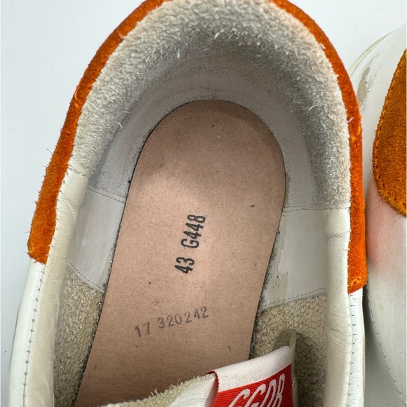 Golden Goose Size 10 - Picture 9 of 11